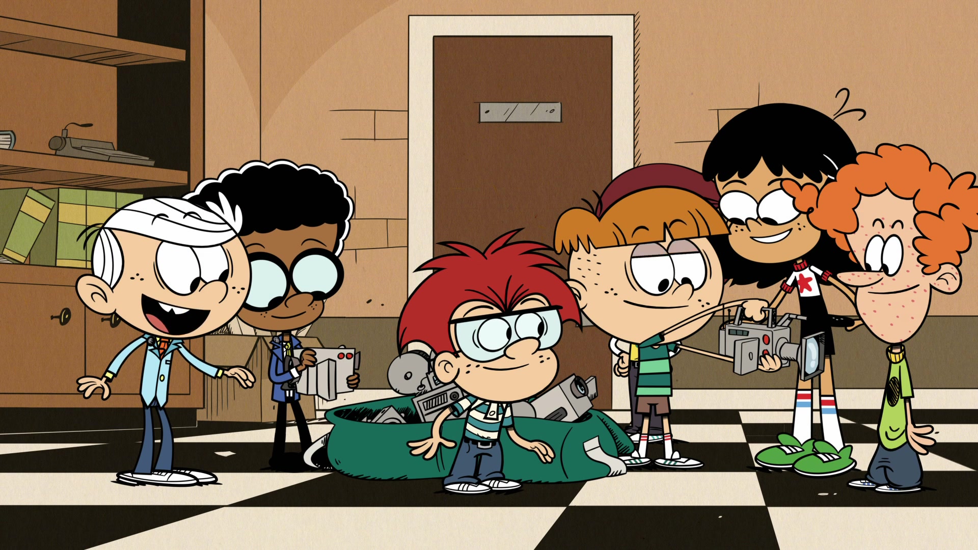 The Loud House Season 5 Image | Fancaps