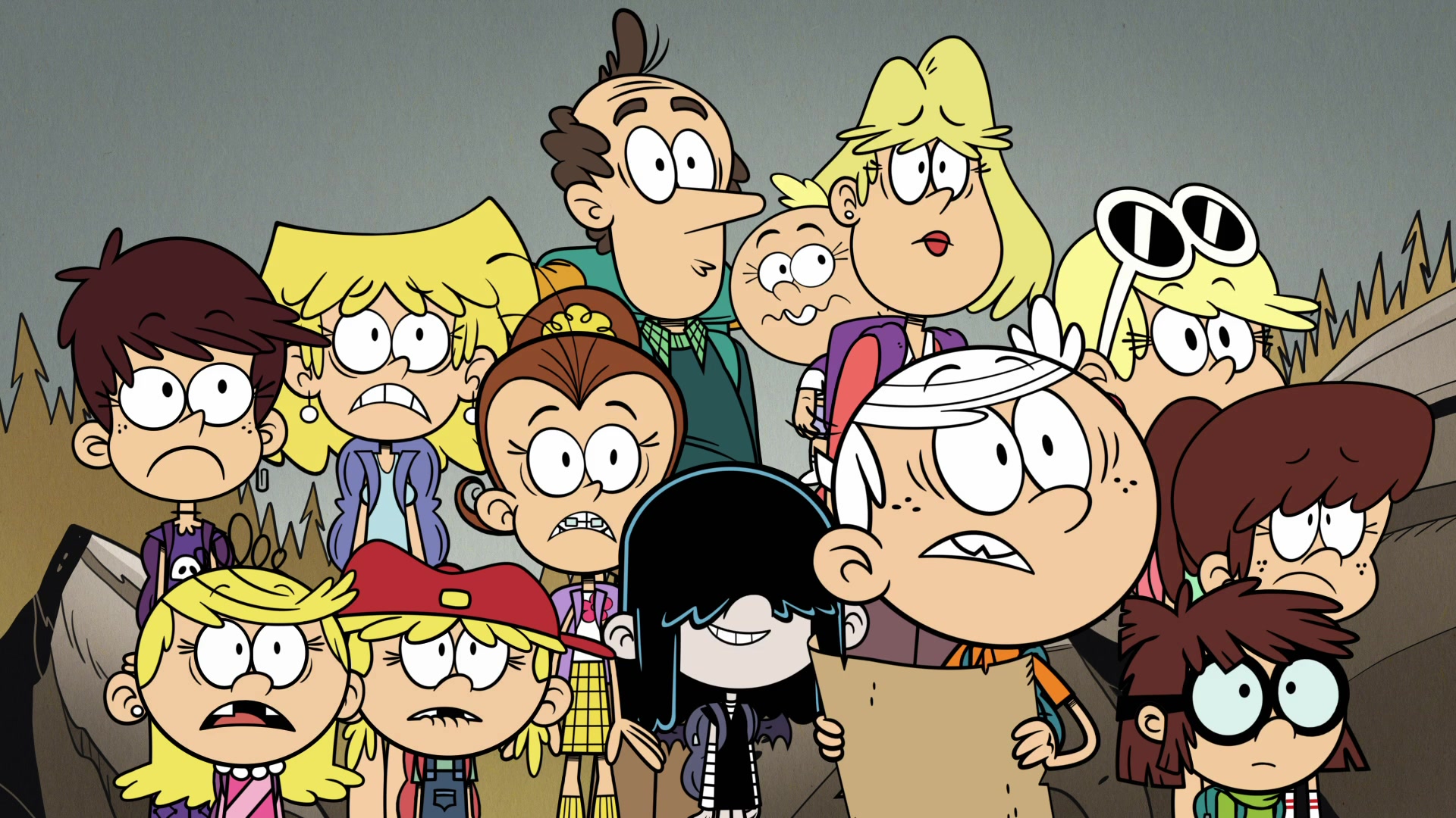 The Loud House Season 5 Image | Fancaps