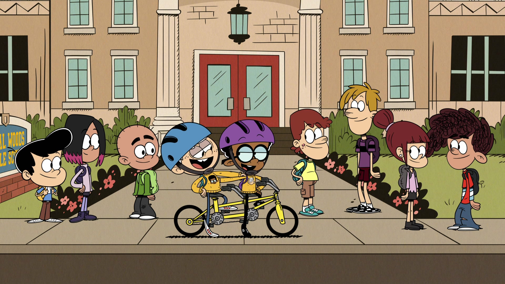 The Loud House Season 5 Image | Fancaps