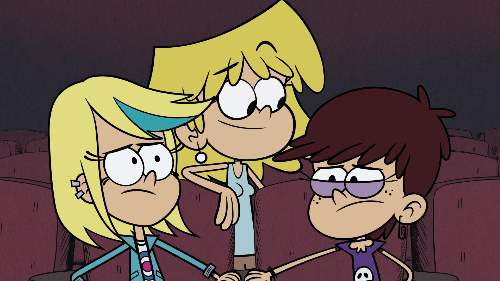 The Loud House Season 5 Image | Fancaps