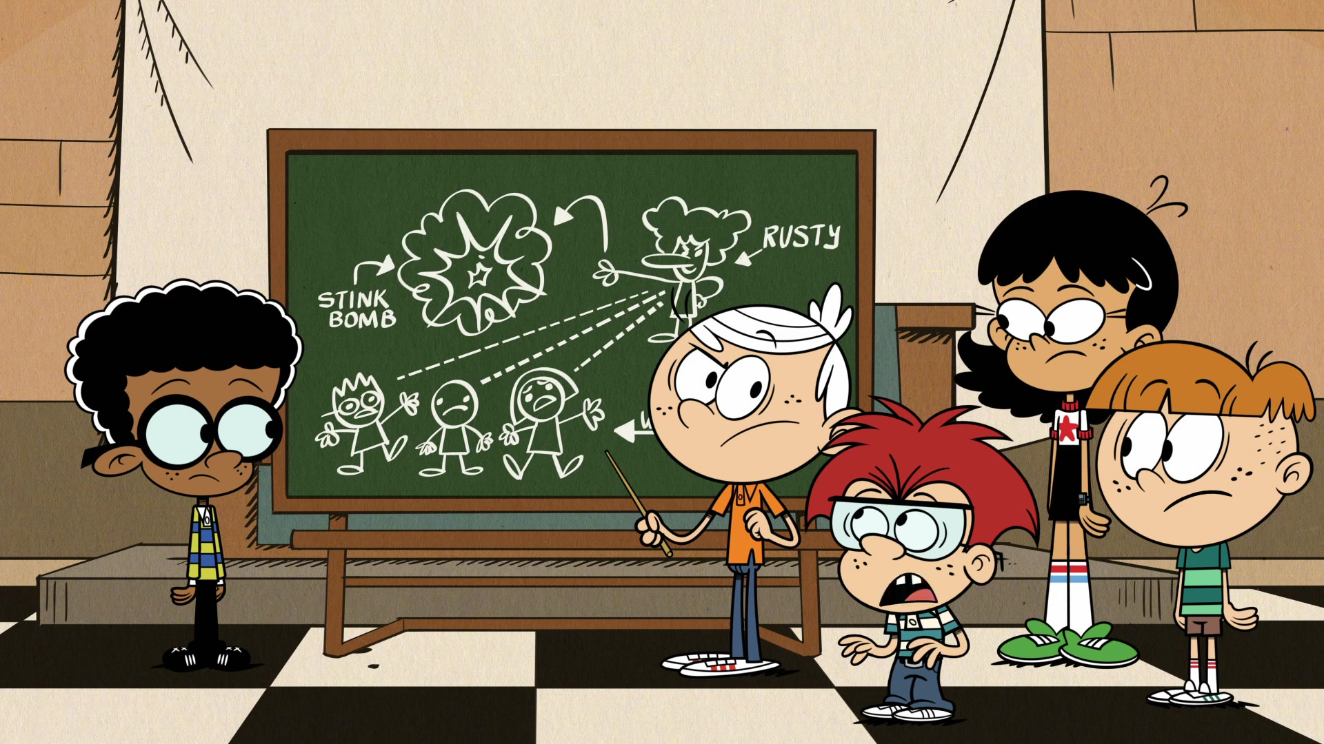 The Loud House Season 5 Image | Fancaps