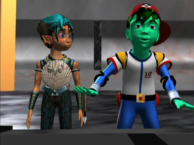 ReBoot Season 2 Image | Fancaps