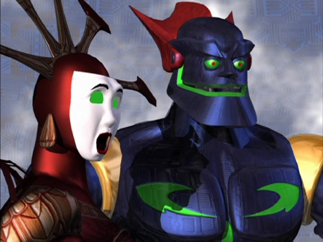 ReBoot Season 3 Image | Fancaps