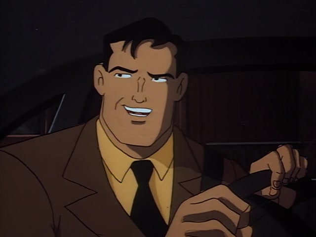 Batman: The Animated Series Season 1 Image | Fancaps