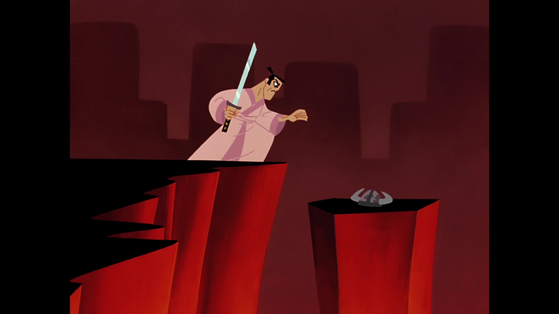 Samurai Jack Season 1 Image | Fancaps