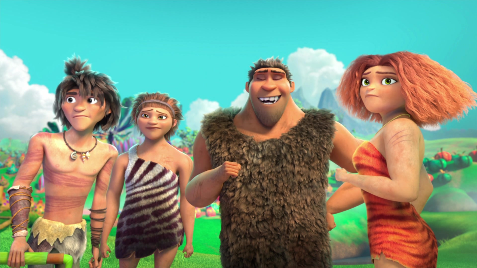 The Croods: Family Tree Season 2 Image | Fancaps