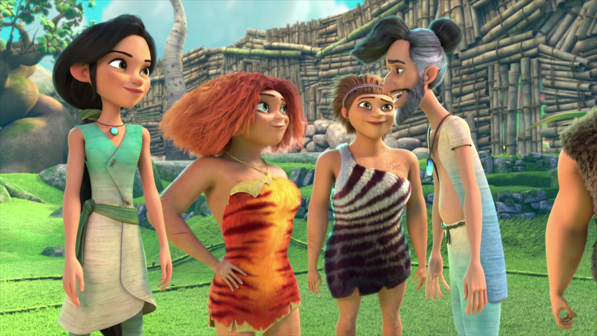 The Croods: Family Tree Season 2 Image | Fancaps