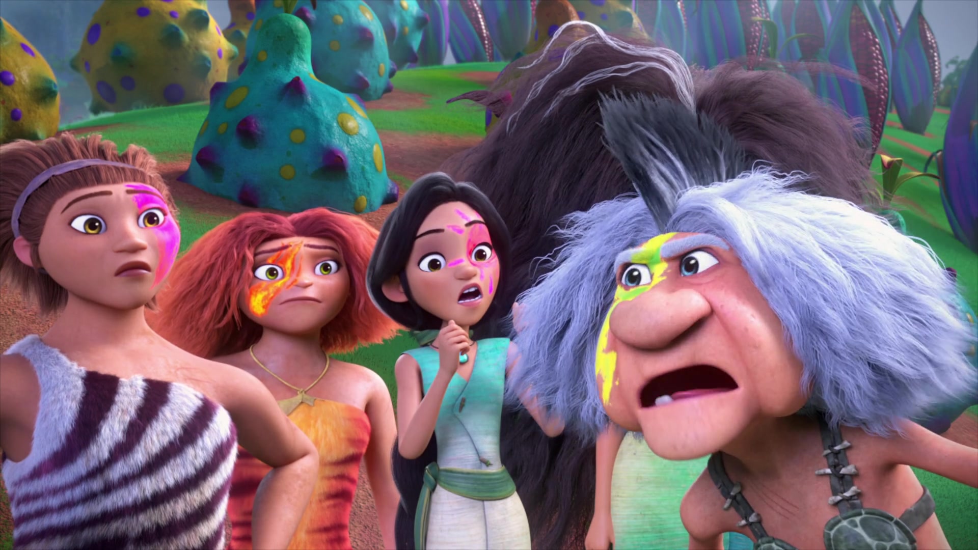 The Croods: Family Tree Season 2 Image | Fancaps