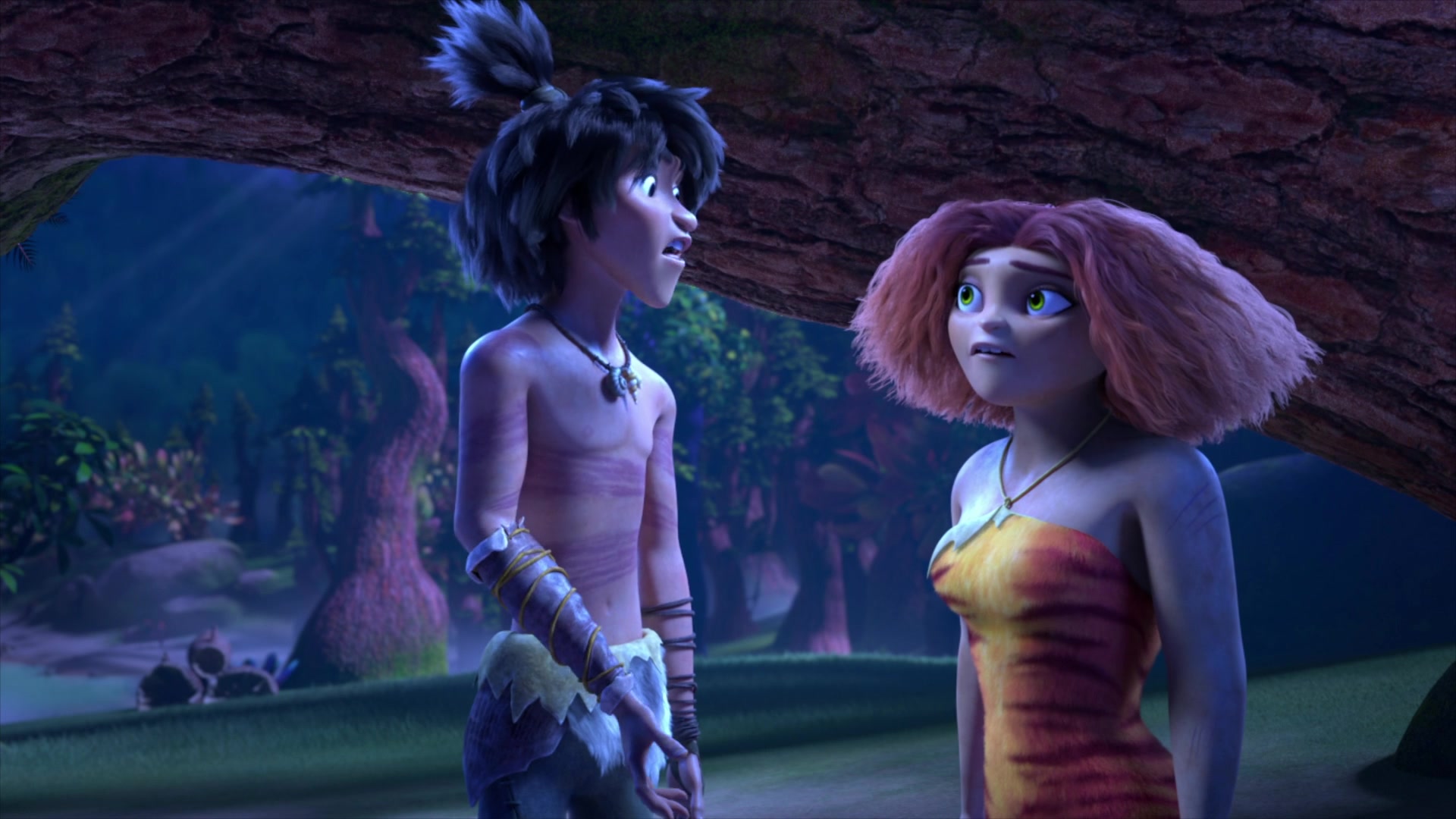 The Croods: Family Tree Season 2 Image | Fancaps