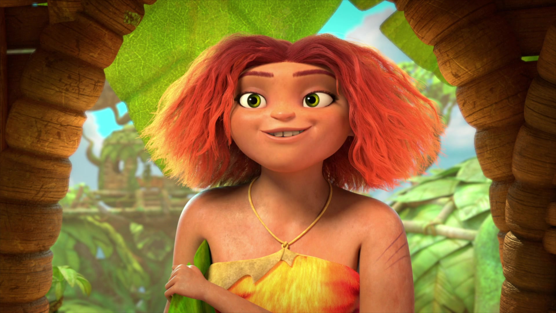 The Croods: Family Tree Season 2 Image | Fancaps