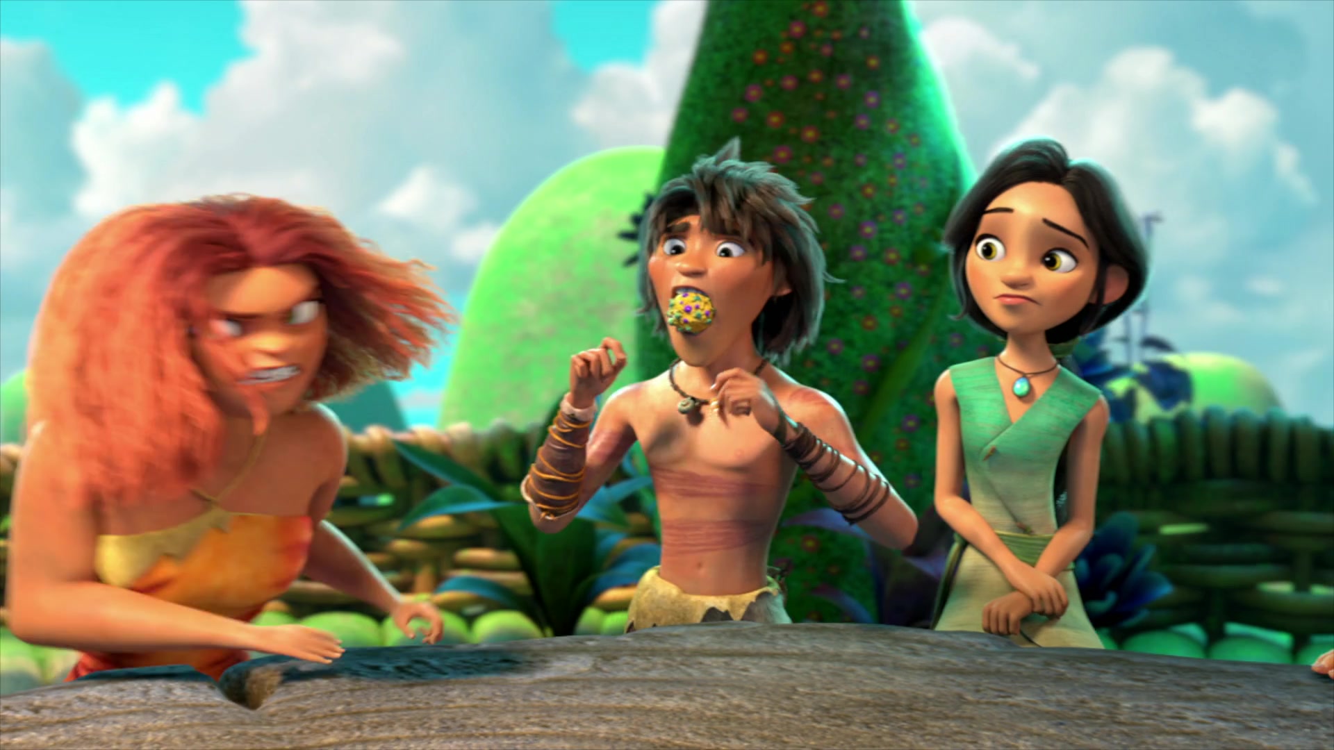 The Croods: Family Tree Season 2 Image | Fancaps