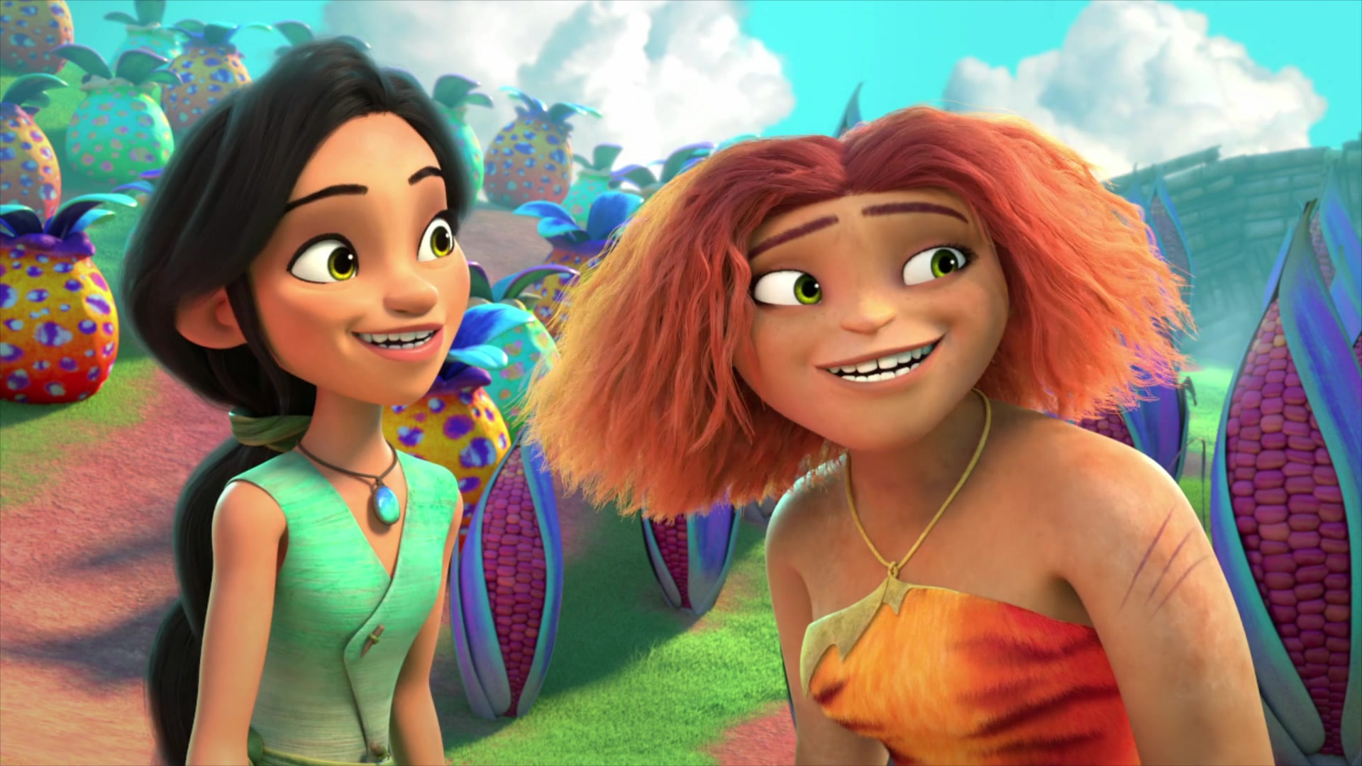 The Croods: Family Tree Season 2 Image 