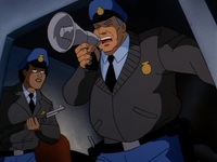 Batman: The Animated Series Season 1 Image | Fancaps