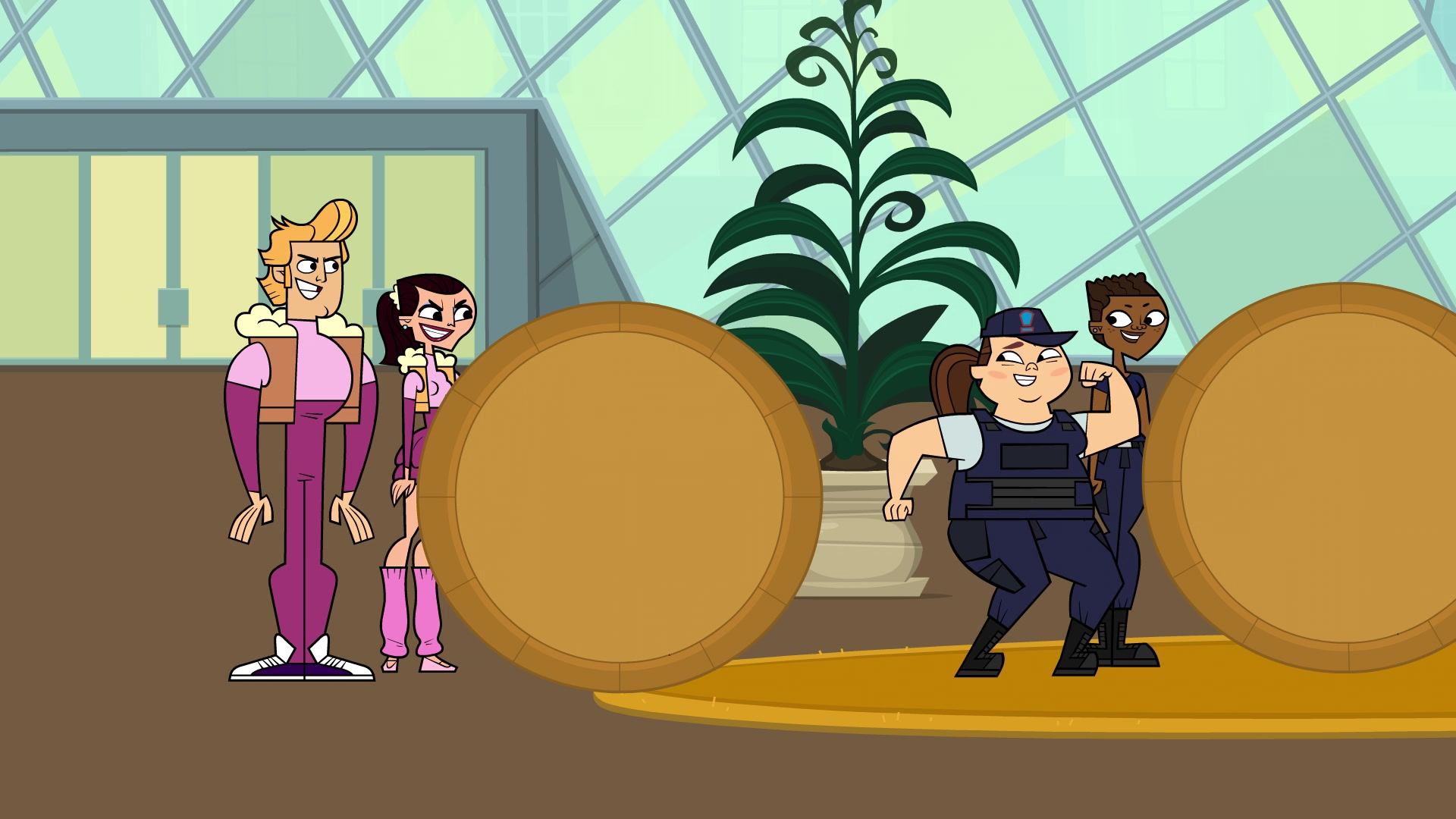 Total Drama Presents The Ridonculous Race Season 1 Image Fancaps 2857