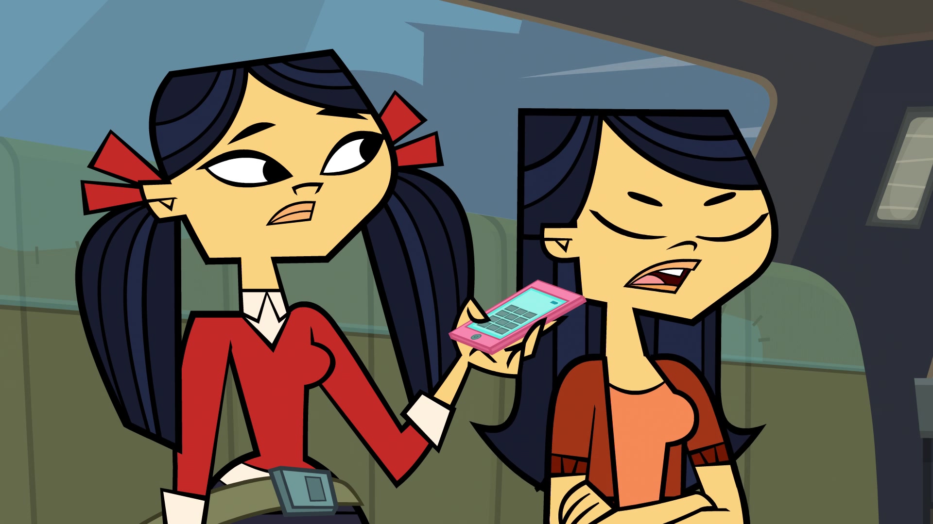 Total Drama Presents The Ridonculous Race Season 1 Image Fancaps