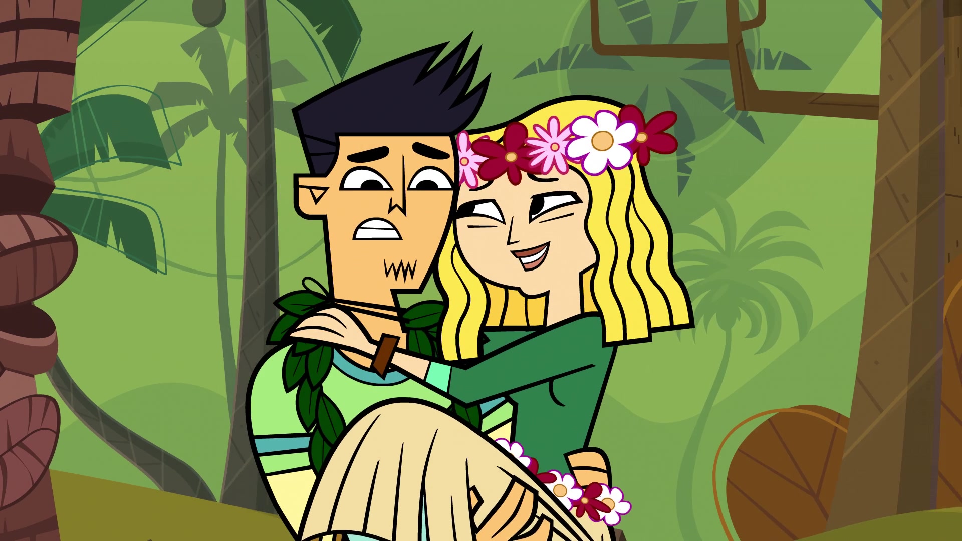 Total Drama Presents The Ridonculous Race Season 1 Image Fancaps