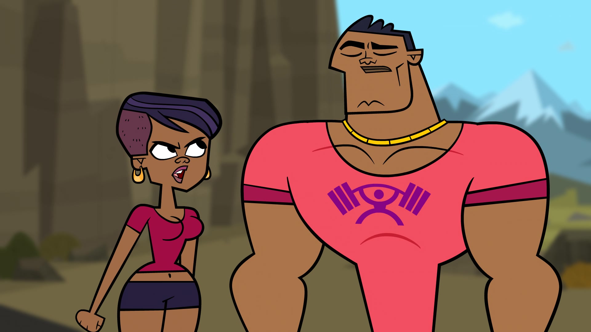 Total Drama Presents The Ridonculous Race Season 1 Image Fancaps