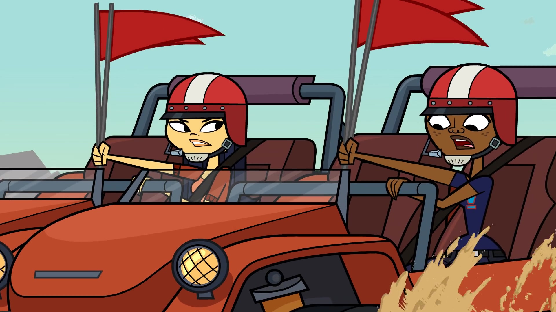 Total Drama Presents The Ridonculous Race Season 1 Image Fancaps