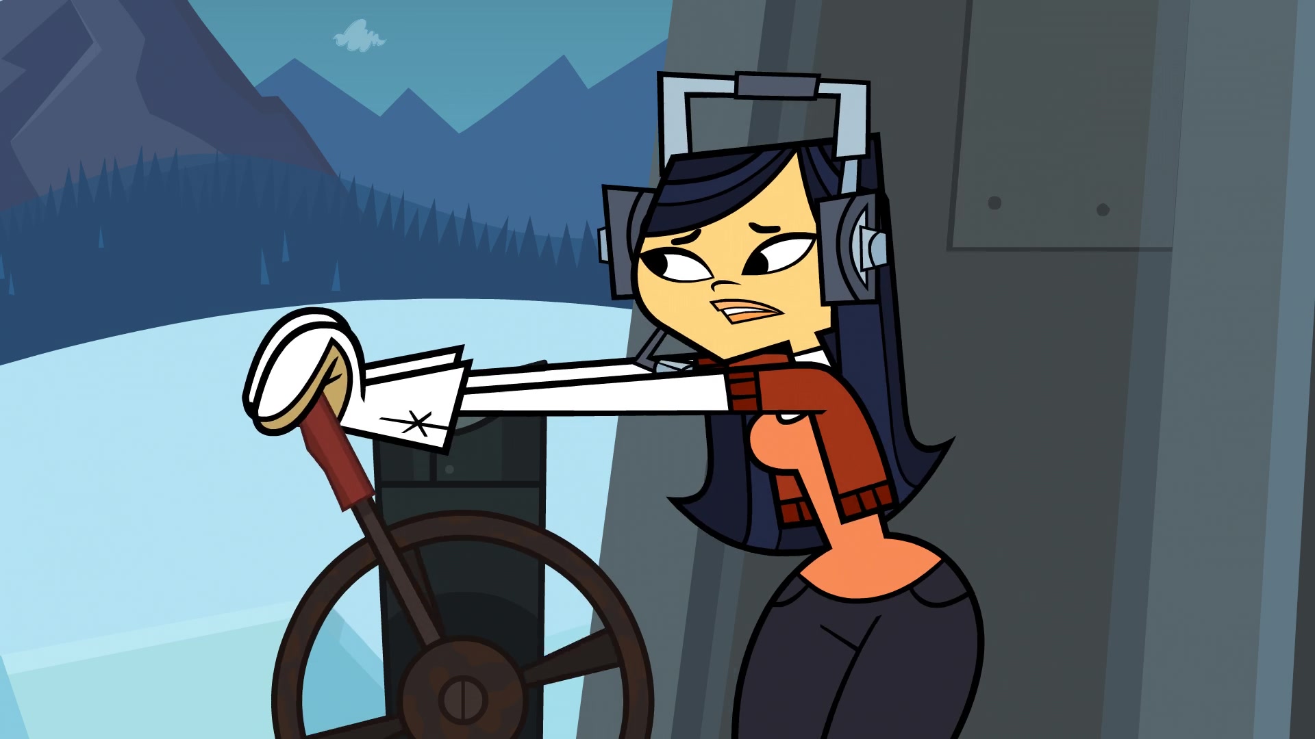 Total Drama Presents: The Ridonculous Race Season 1 Image | Fancaps