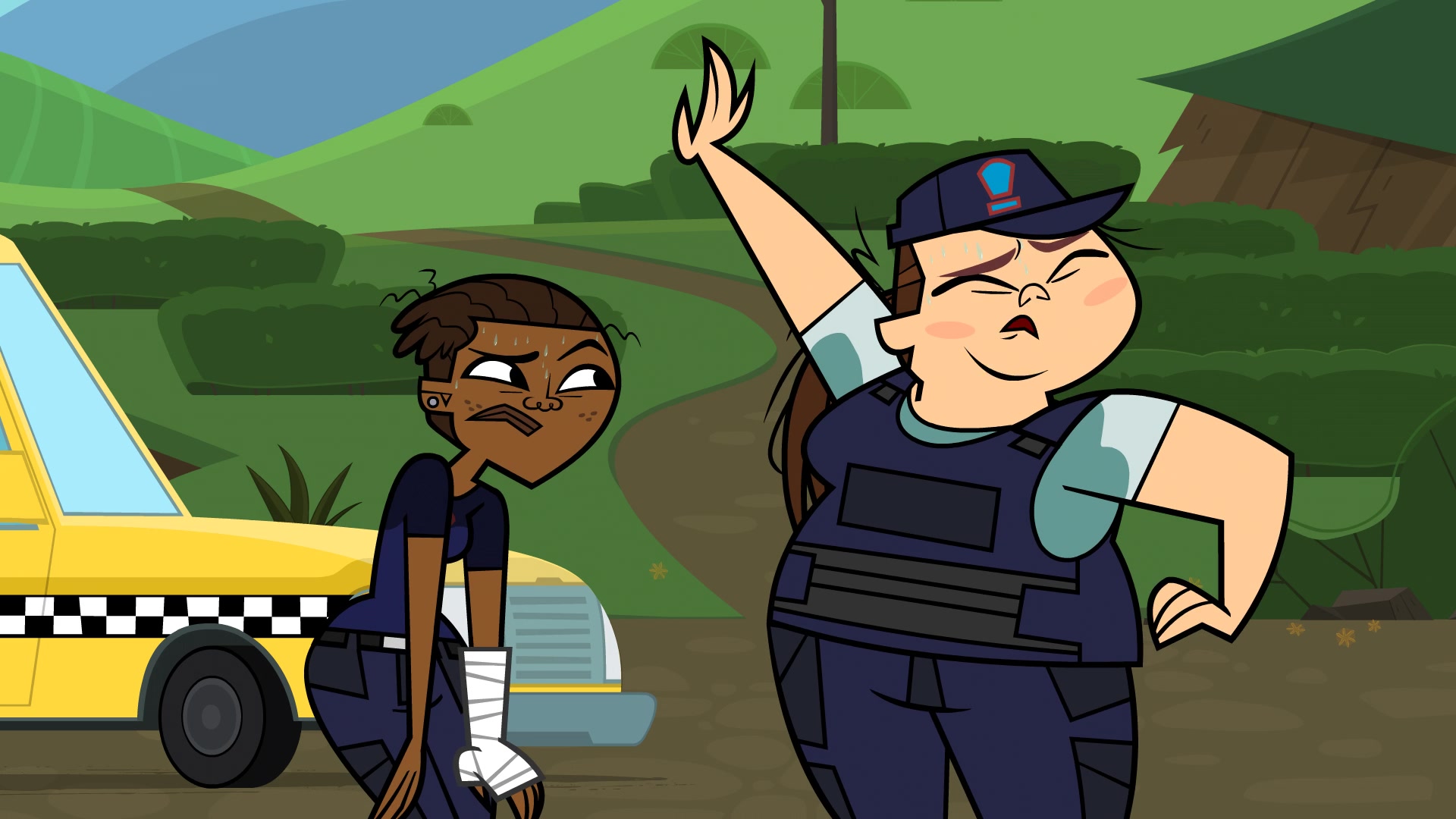 Total Drama Presents The Ridonculous Race Season 1 Image Fancaps