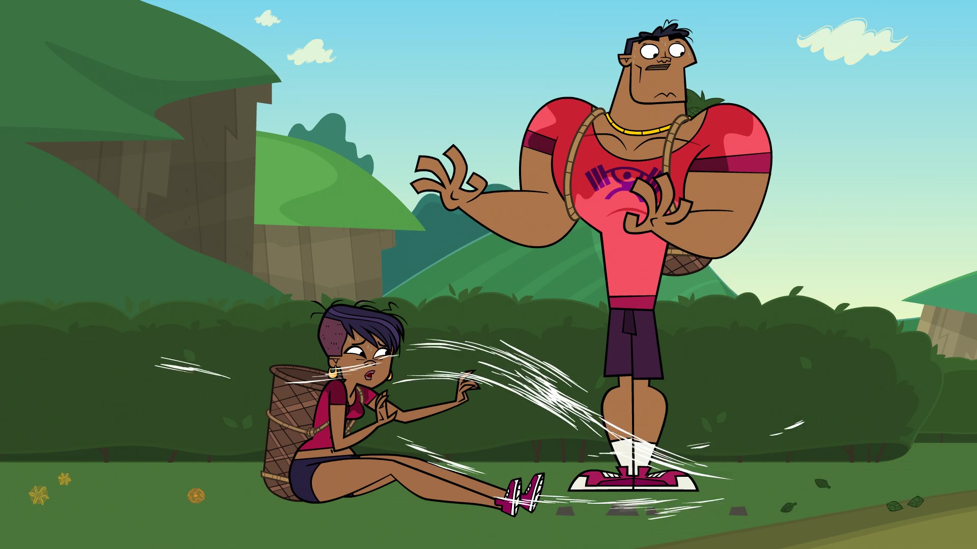 Total Drama Presents The Ridonculous Race Season 1 Image Fancaps