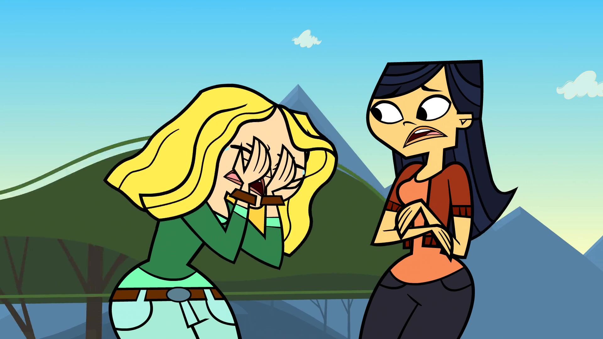 Total Drama Presents The Ridonculous Race Season 1 Image Fancaps