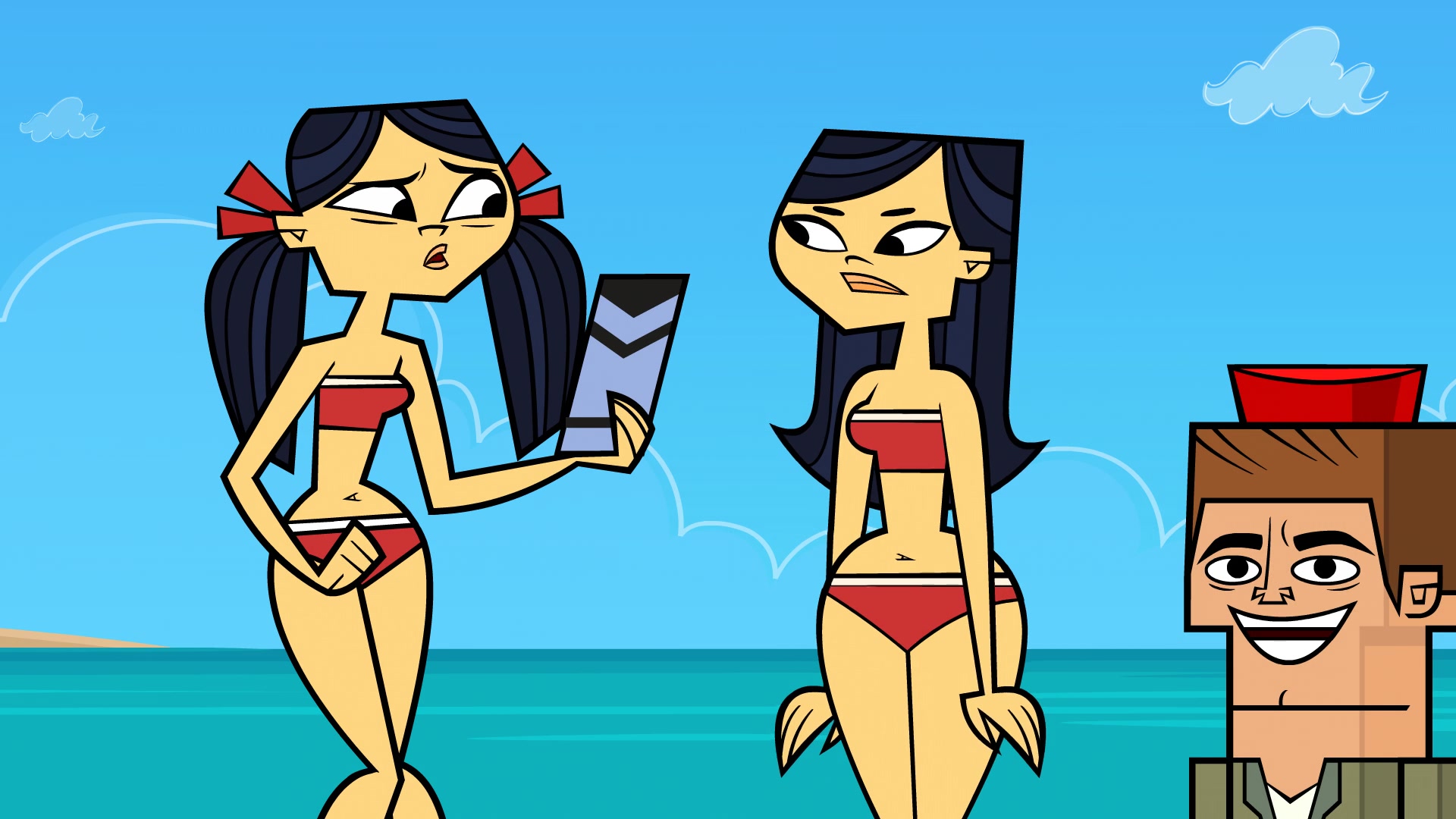 Total Drama Presents The Ridonculous Race Season 1 Image Fancaps