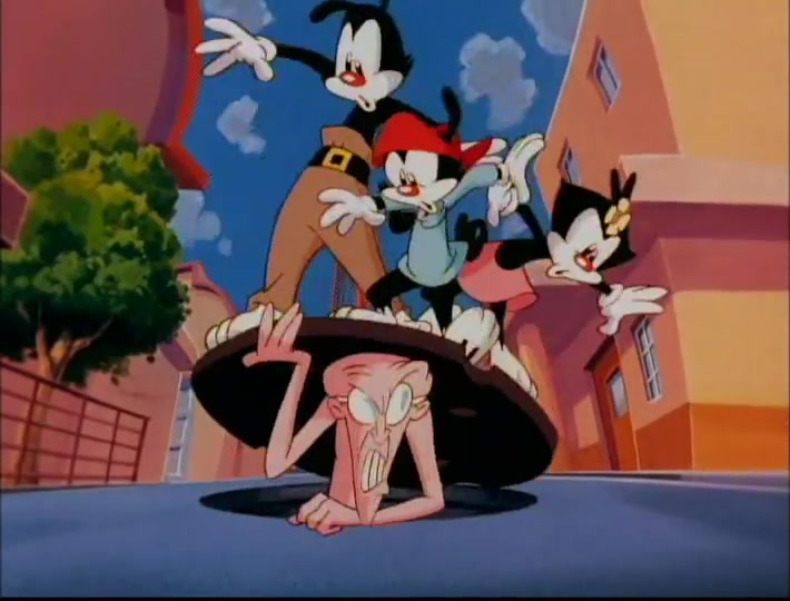 Animaniacs Season 1 Image | Fancaps