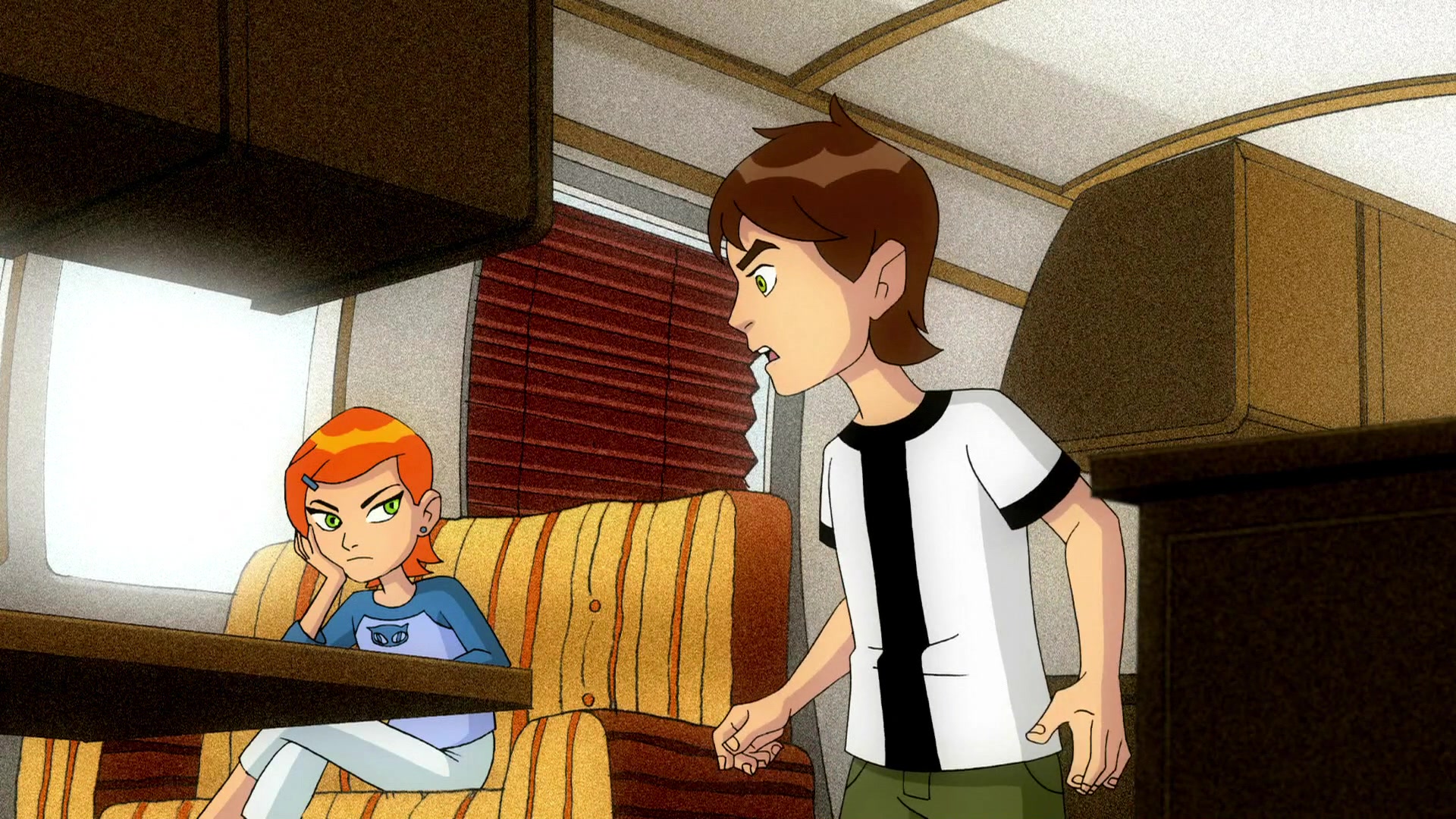 Ben 10 (2005) Season 1 Image | Fancaps