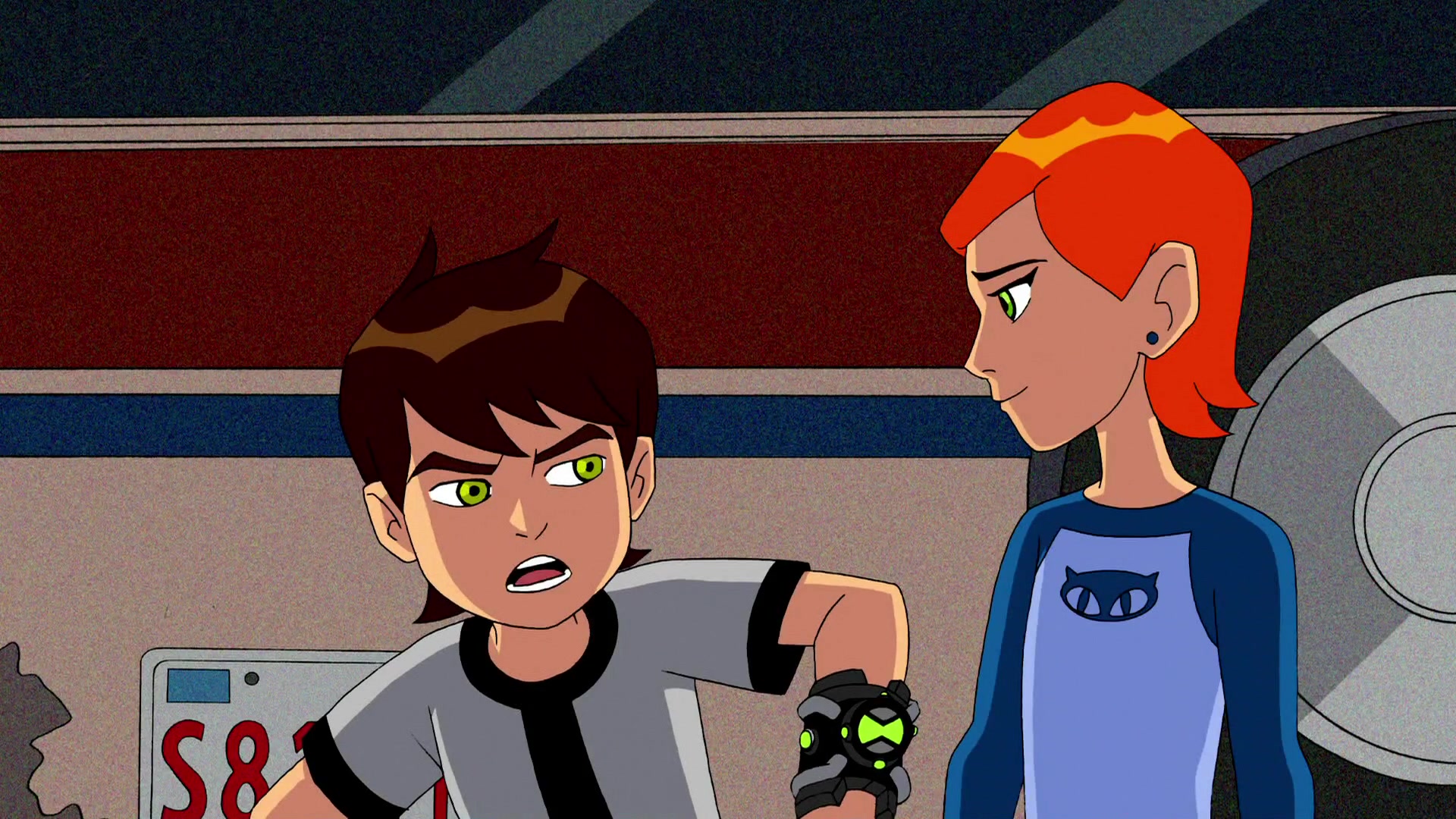 Ben 10 (2005) Season 1 Image | Fancaps