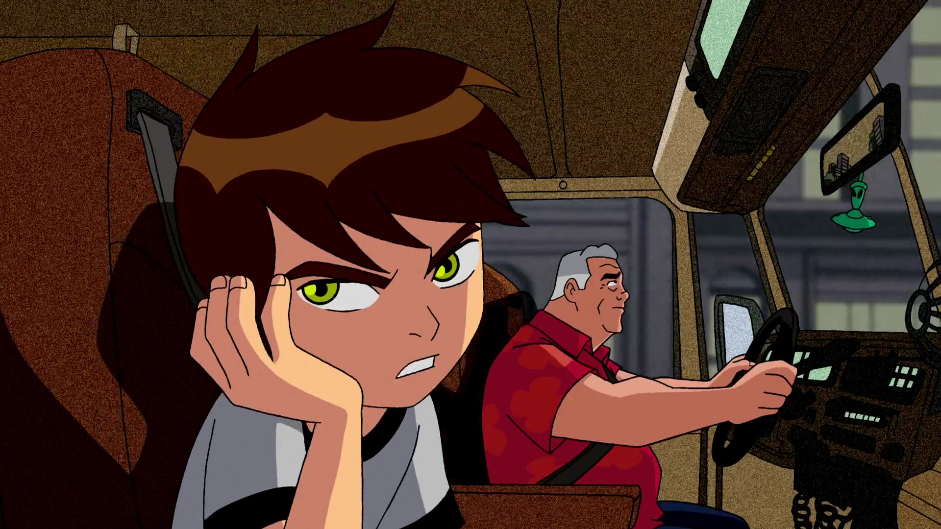 Ben 10 (2005) Season 1 Image | Fancaps