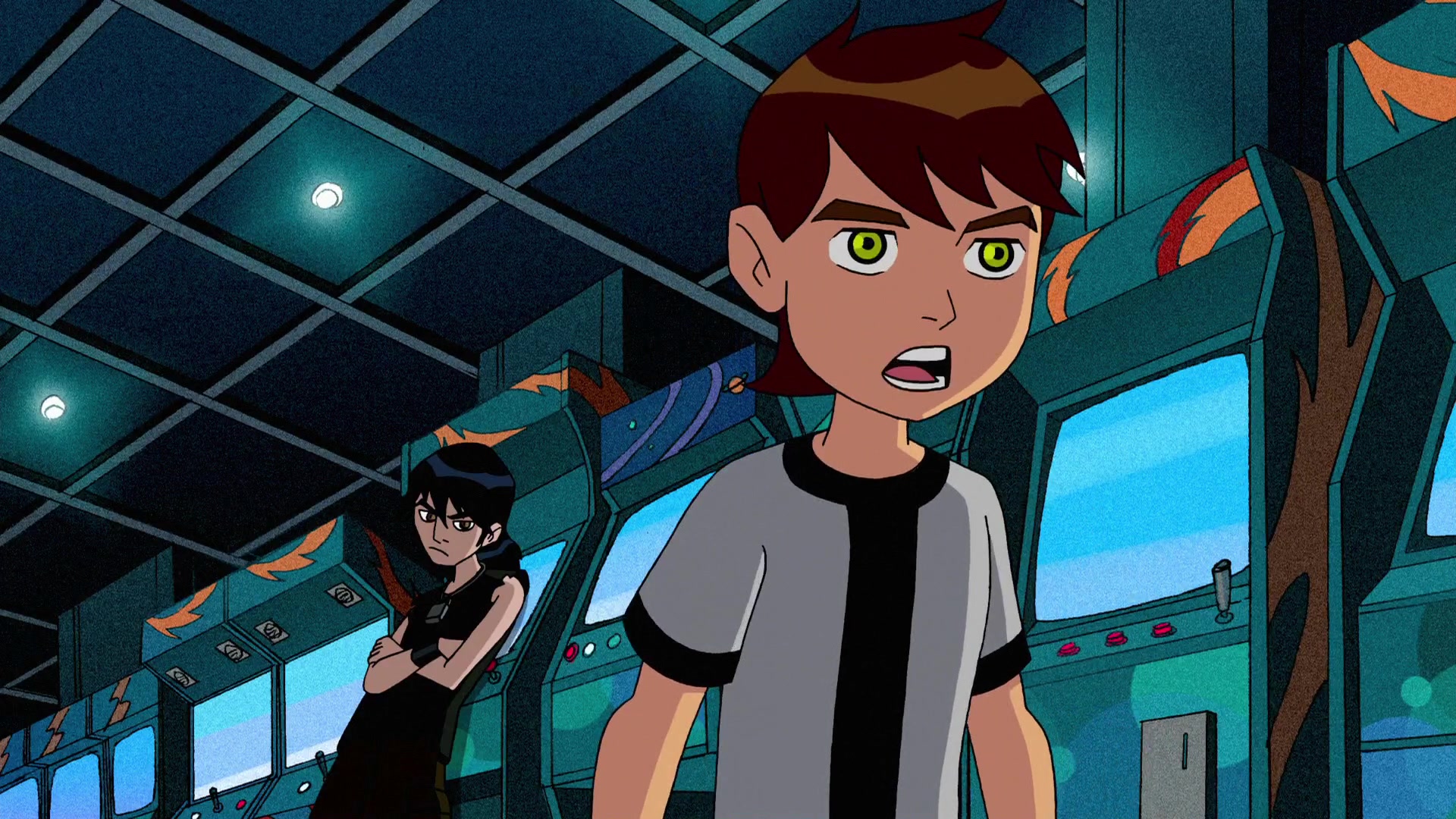 Ben 10 (2005) Season 1 Image | Fancaps