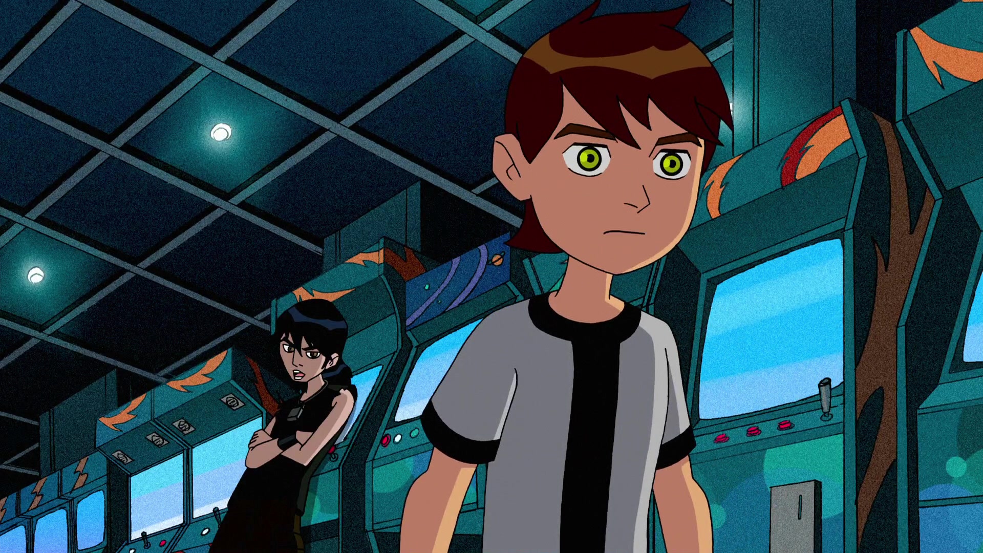 Ben 10 (2005) Season 1 Image 