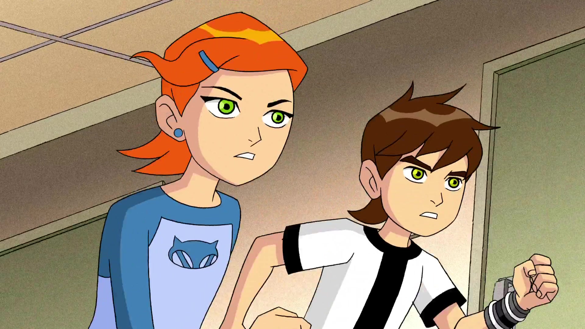 Ben 10 (2005) Season 1 Image | Fancaps