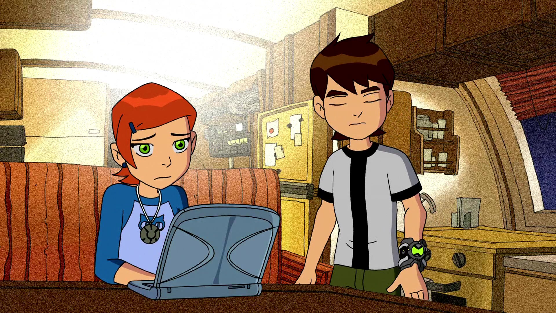 Ben 10 (2005) Season 1 Image | Fancaps