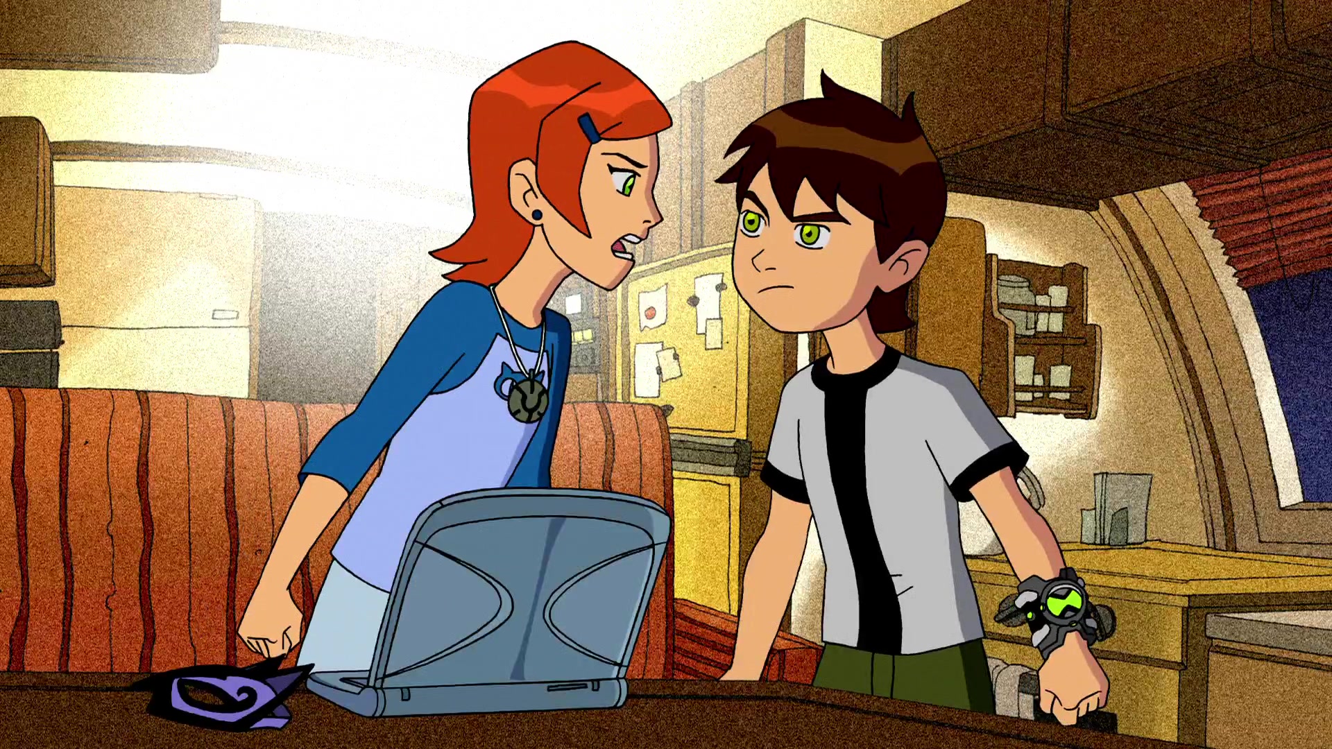 Ben 10 (2005) Season 1 Image | Fancaps