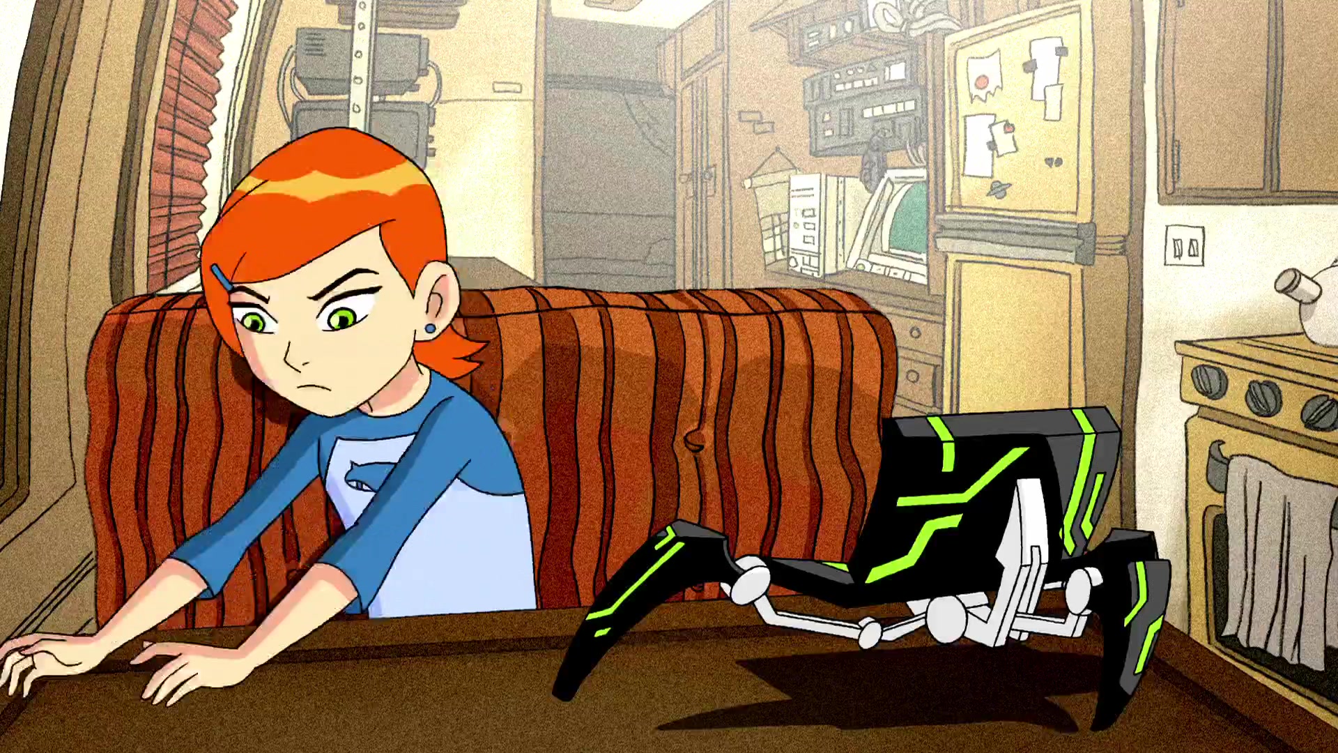 Ben 10 (2005) Season 1 Image | Fancaps