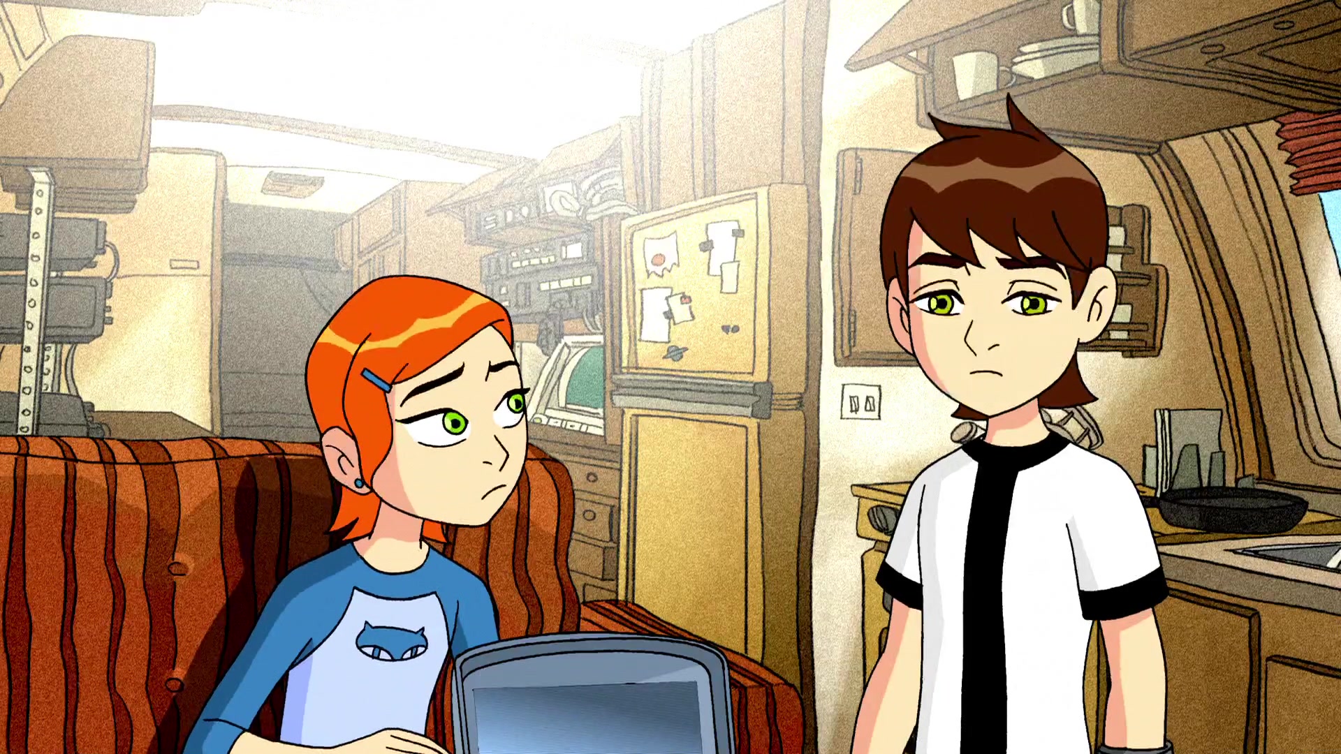 Ben 10 (2005) Season 1 Image | Fancaps