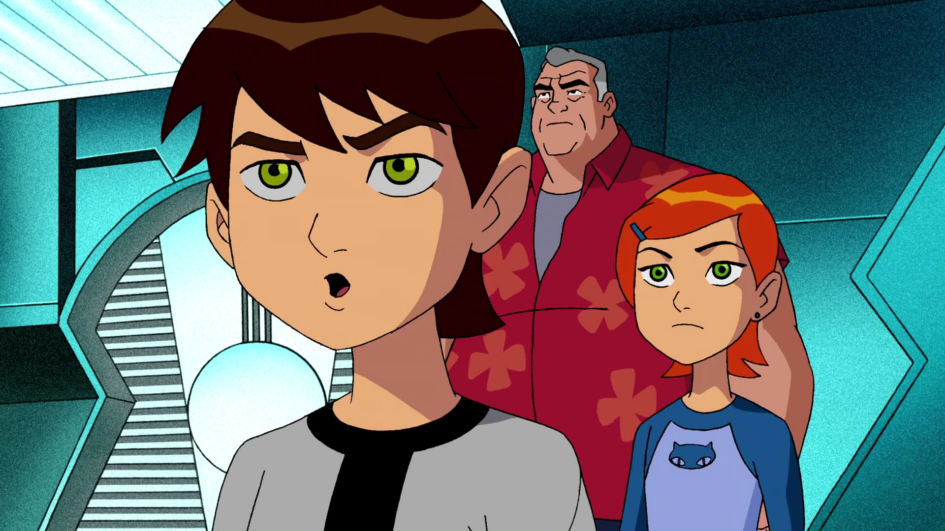 Ben 10 (2005) Season 2 Image | Fancaps