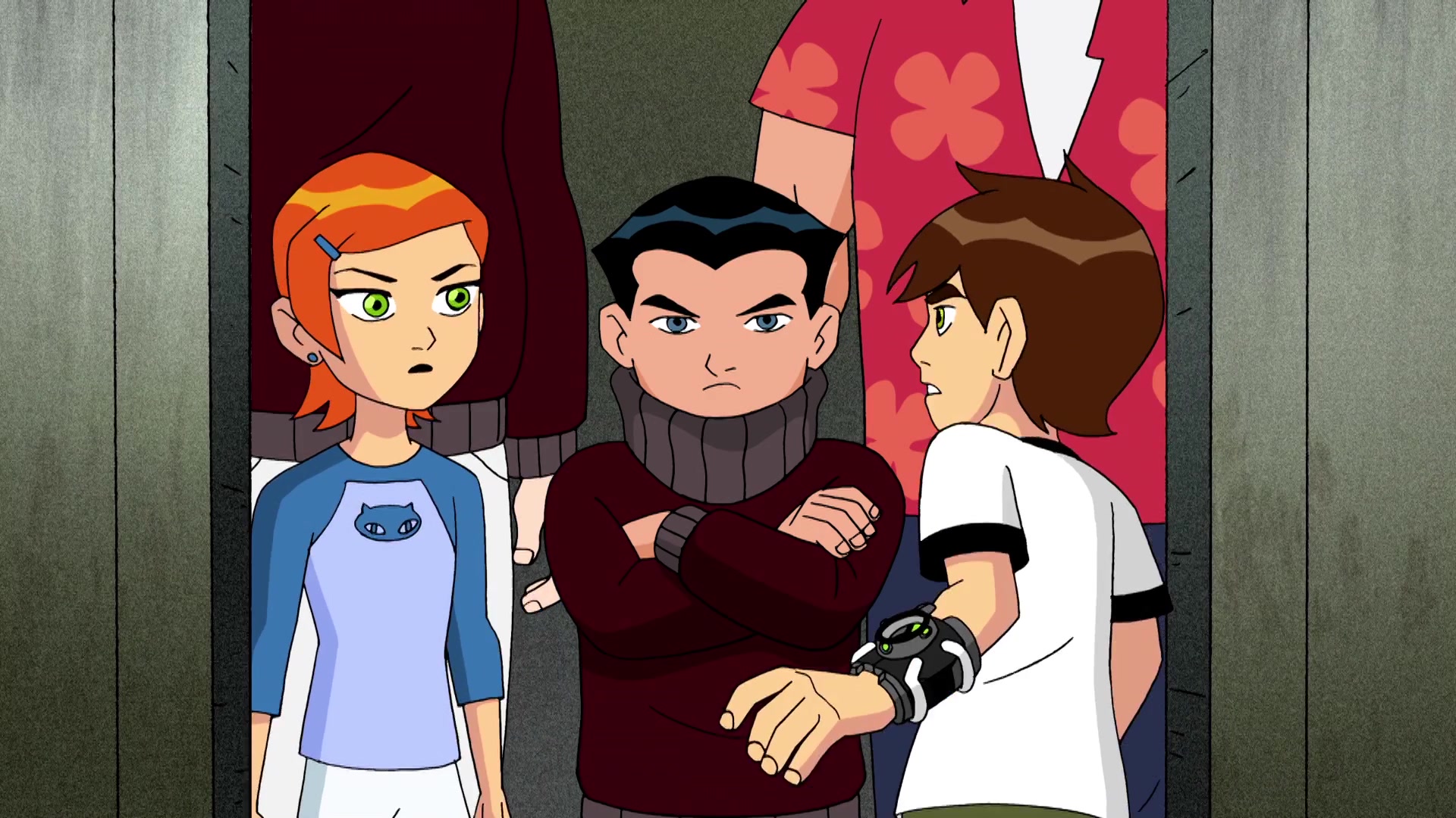 Ben 10 (2005) Season 2 Image | Fancaps