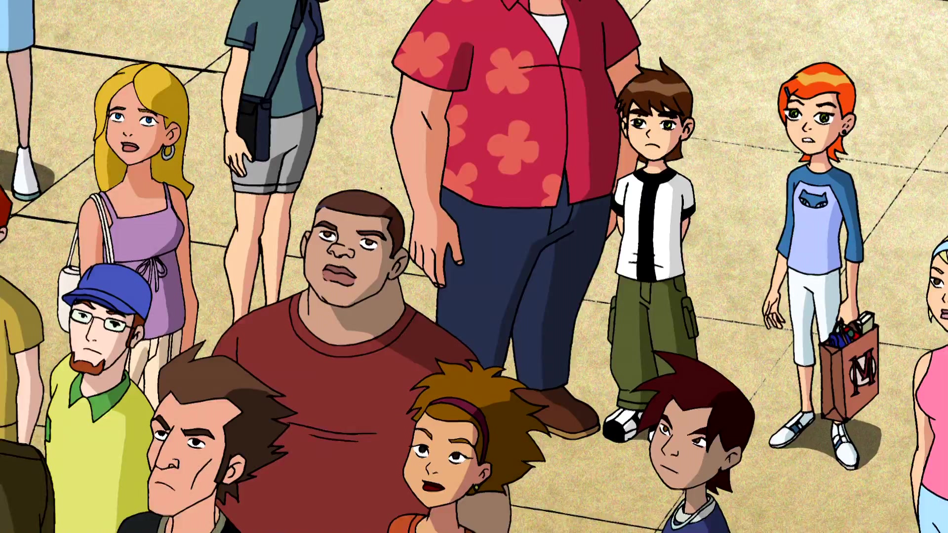 Ben 10 (2005) Season 3 Image | Fancaps