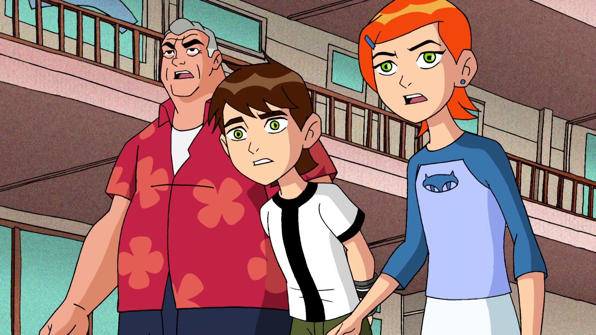 Ben 10 (2005) Season 3 Image | Fancaps