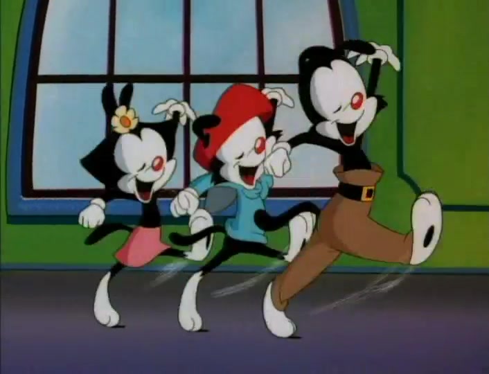 Animaniacs Season 1 Image | Fancaps