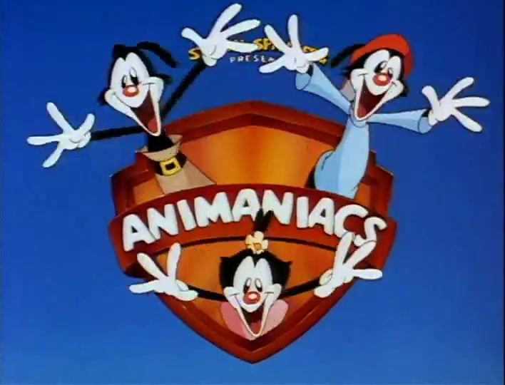 Animaniacs Season 1 Image 