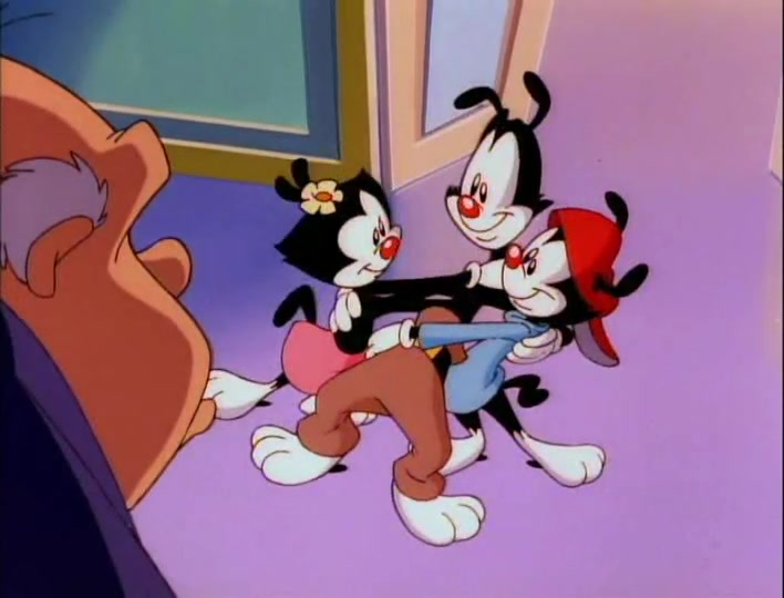 Animaniacs Season 1 Image 