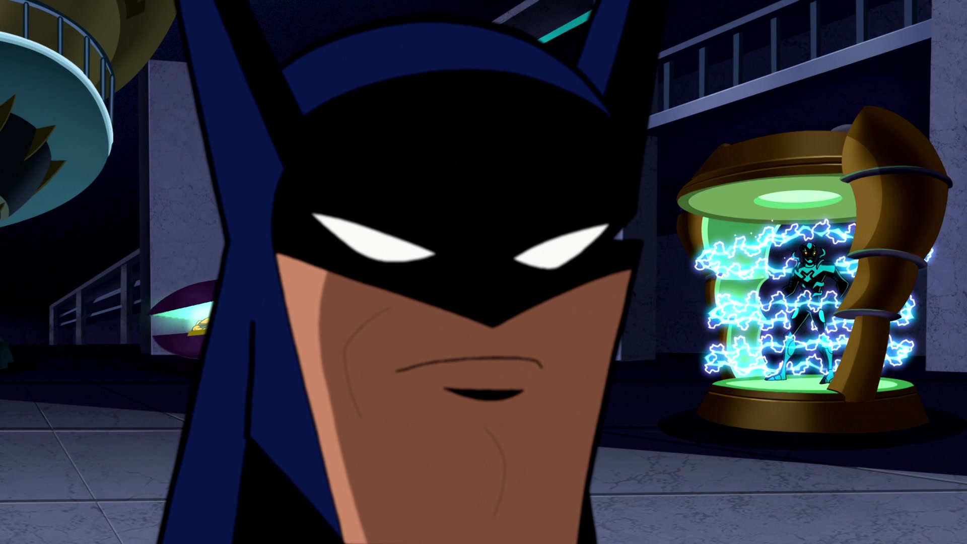 Batman: The Brave and the Bold Season 1 Image | Fancaps