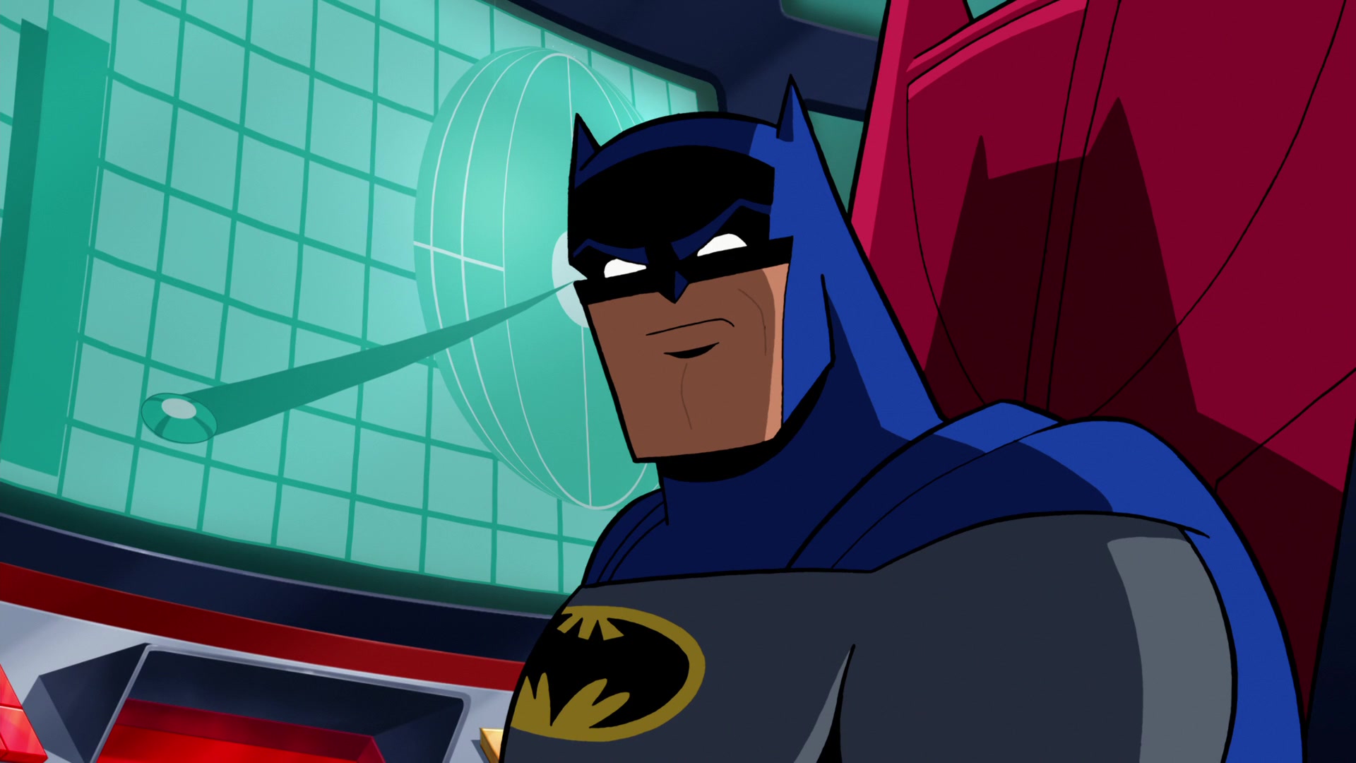 Batman The Brave and the Bold Season 1 Image Fancaps