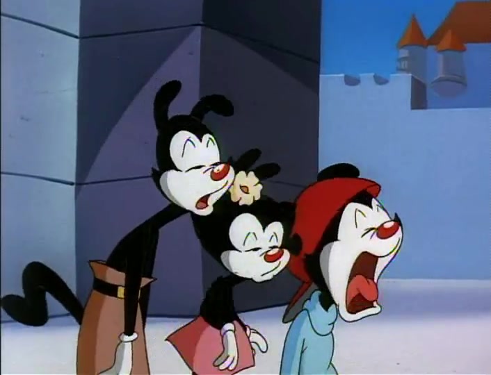 Animaniacs Season 1 Image | Fancaps