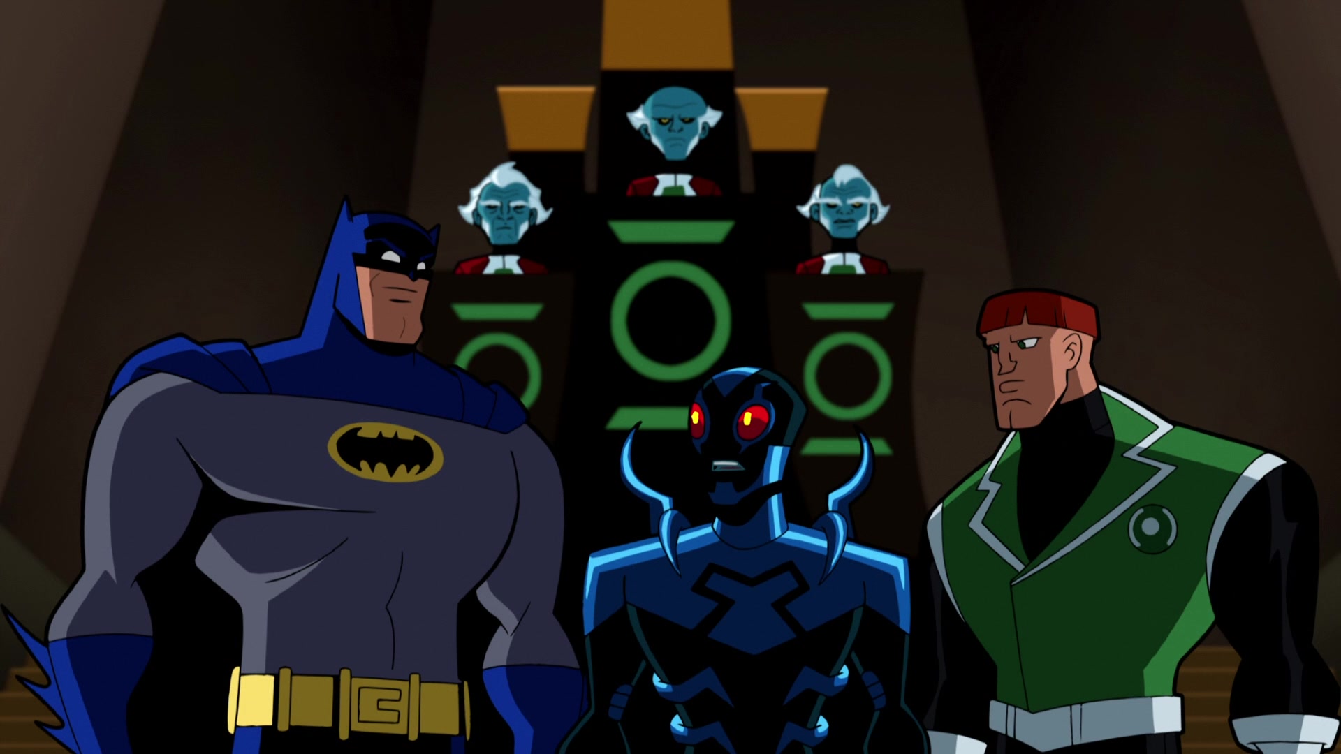 Batman: The Brave And The Bold Season 2 Image | Fancaps