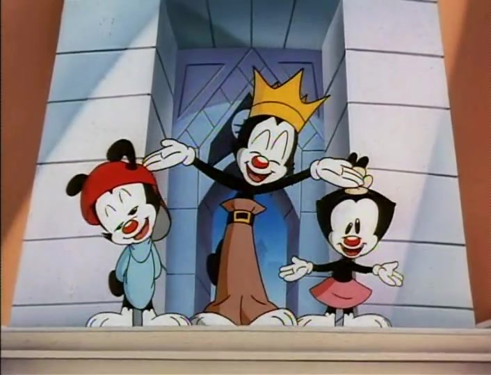 Animaniacs Season 1 Image | Fancaps